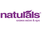 Naturals W Logo