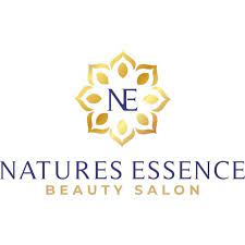 Nature's Essence Beauty Salon Logo