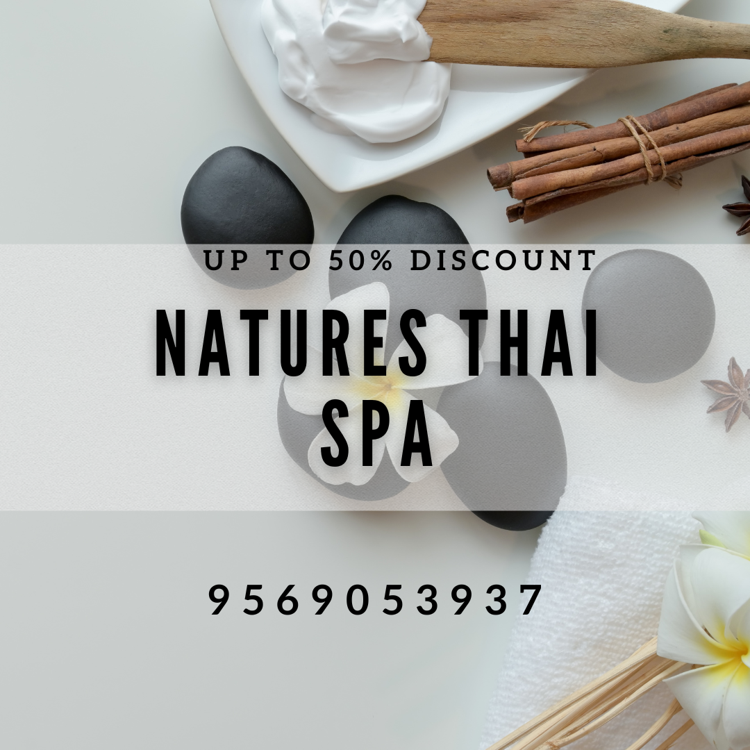 Natures Thai Spa Goa Active Life | Salon