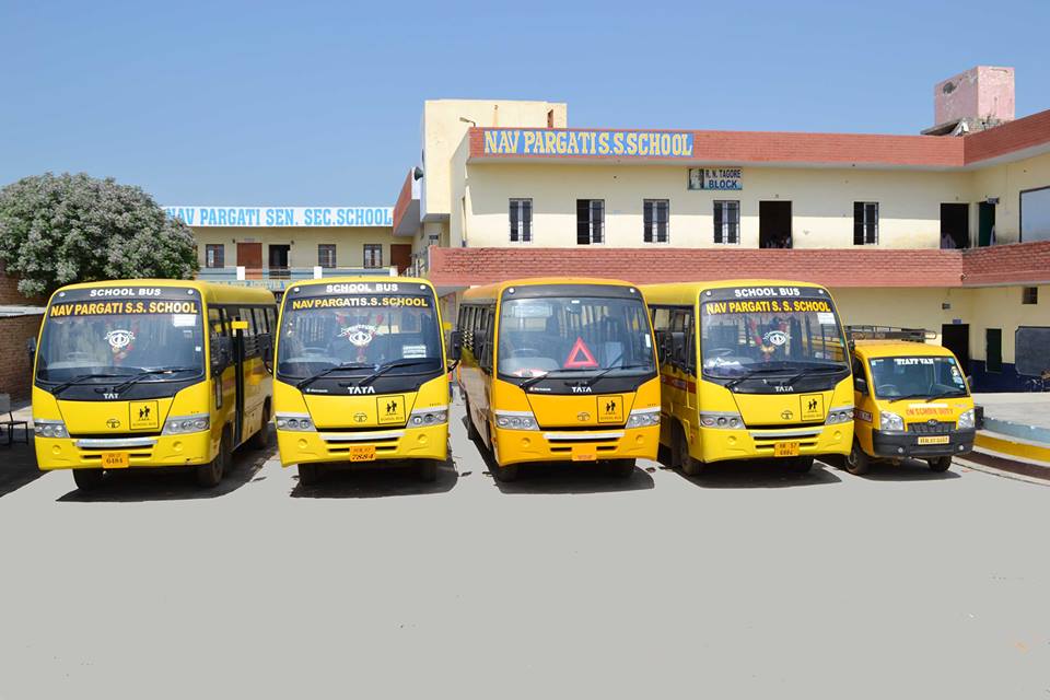 Nav Pargati Sr.Sec.School Education | Schools