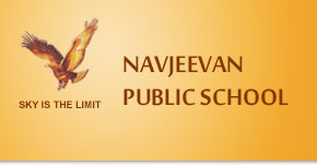 Navjeevan Public School Logo