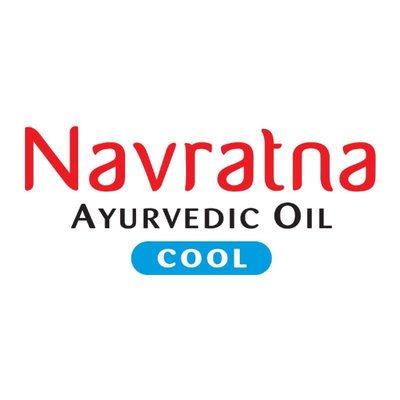 Navratna Ayurvedic Cool Hair Oil|Store|Shopping