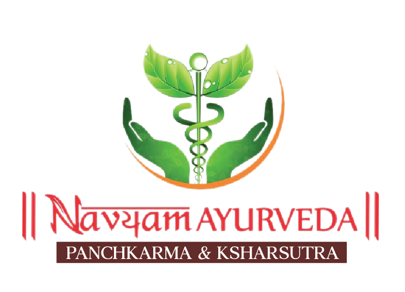 Navyam Ayurveda Logo