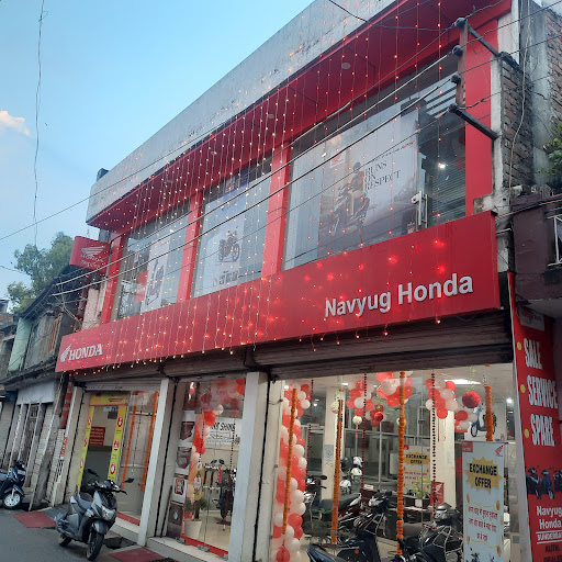 Navyug Honda sunderbani Automotive | Show Room