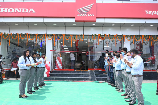 Nayagarh Honda Automotive | Show Room