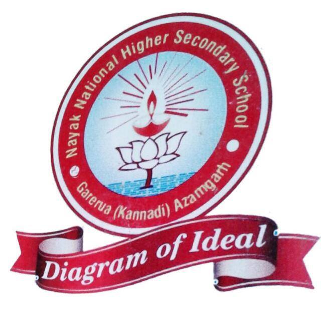 Nayak National Higher Secondary School Logo