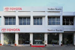 NEELAM TOYOTA Automotive | Show Room