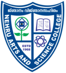 Nehru Arts & Science College Logo