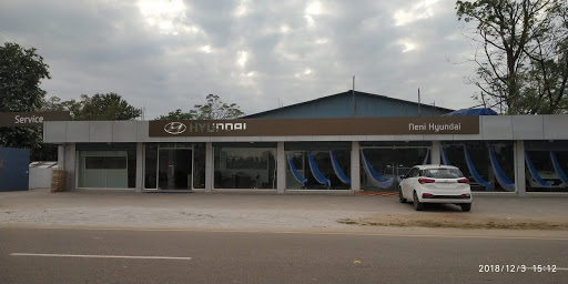 Neni Hyundai Automotive | Show Room