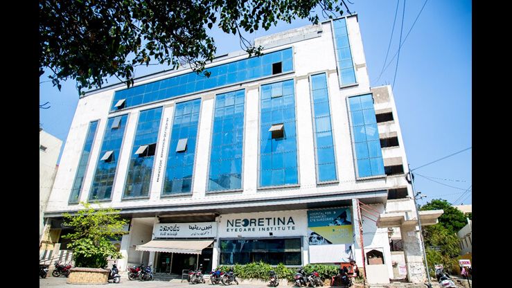 Neoretina Eyecare Institute|Hospitals|Medical Services