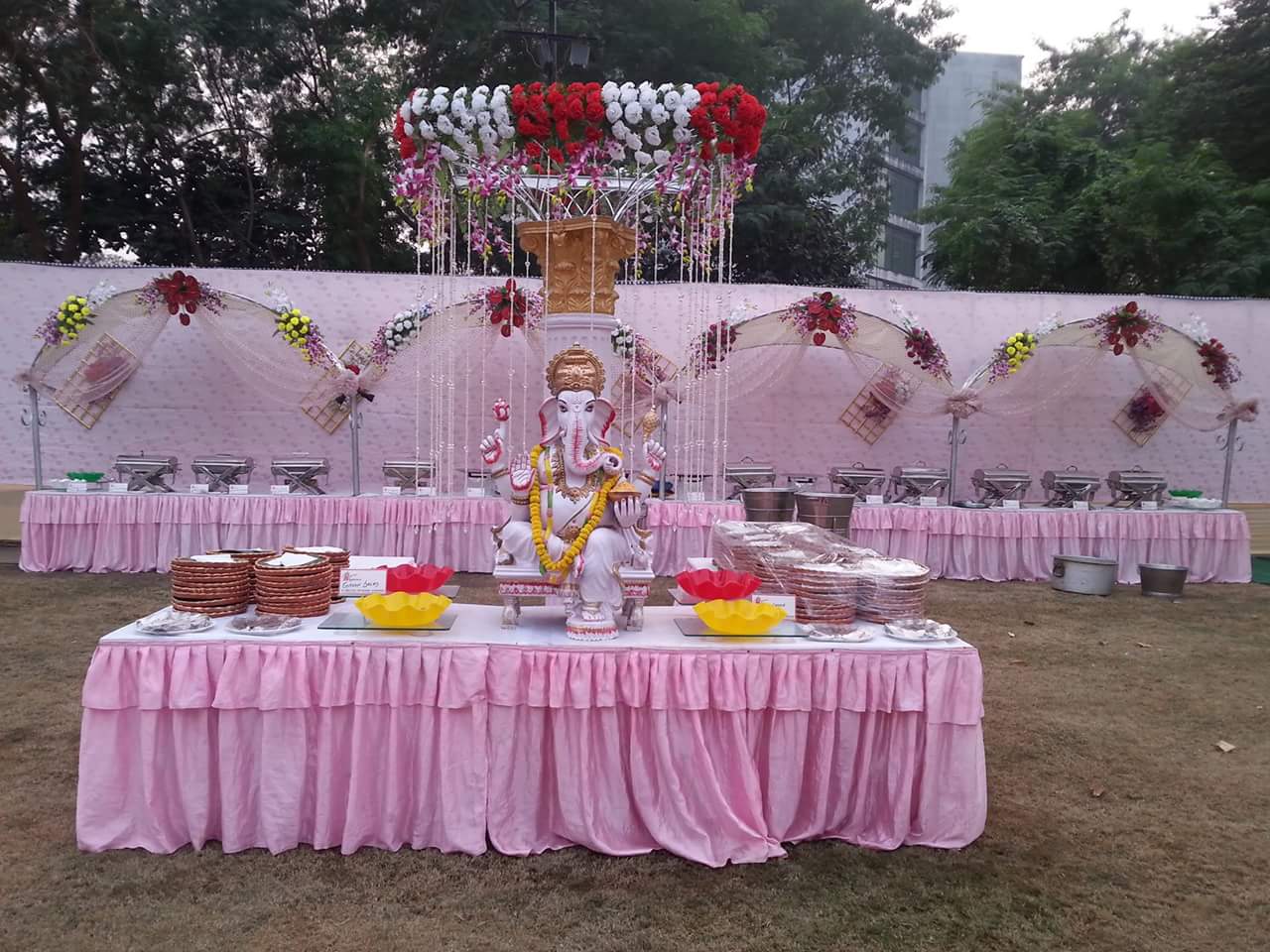 New Bhojon Caterers Event Services | Catering Services