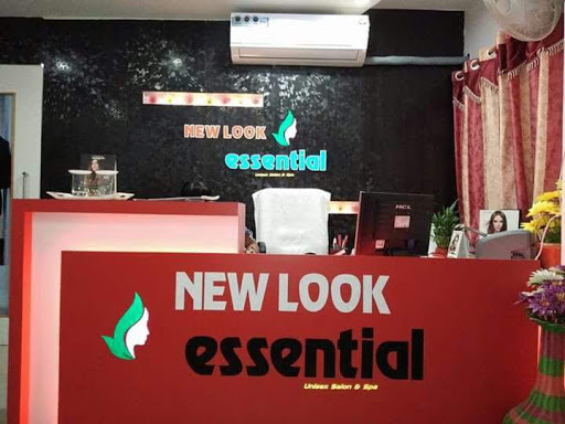 NEW LOOK ESSENTIAL unisex salon & spa Active Life | Salon