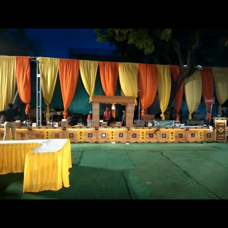 New Maheshwari Catering Services Event Services | Catering Services