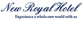 New Royal Hotel Logo