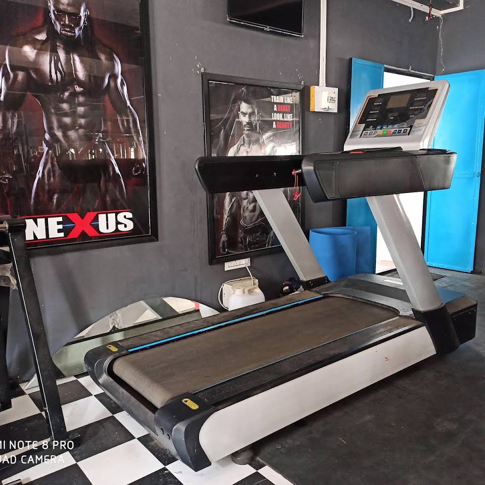 Nexus Gym Active Life | Gym and Fitness Centre