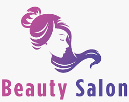 Nice beauty parlour Logo