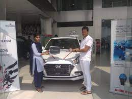 Nidhi Hyundai Automotive | Show Room