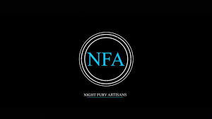 Night Fury Artisans Logo