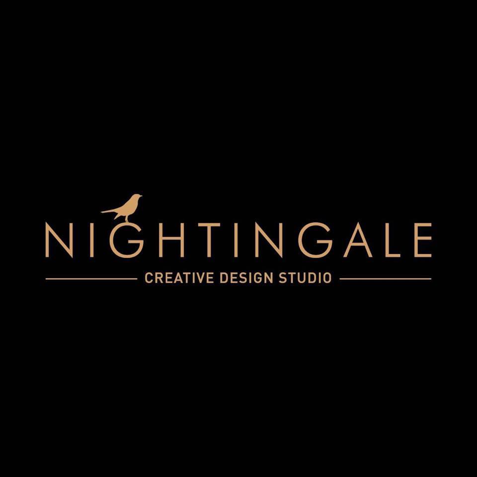 Nightingale - Creative Design Studio Logo