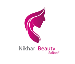 Nikhar Salon Logo