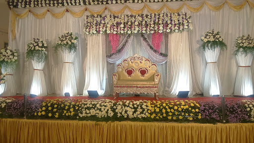 Nikitha Bojegowda Marriage Hall Event Services | Banquet Halls