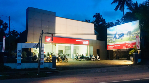 Nikkoy Honda Feroke Automotive | Show Room