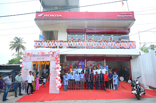 Nilraj Honda Automotive | Show Room