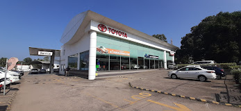 NIPPON TOYOTA Kottayam Automotive | Show Room