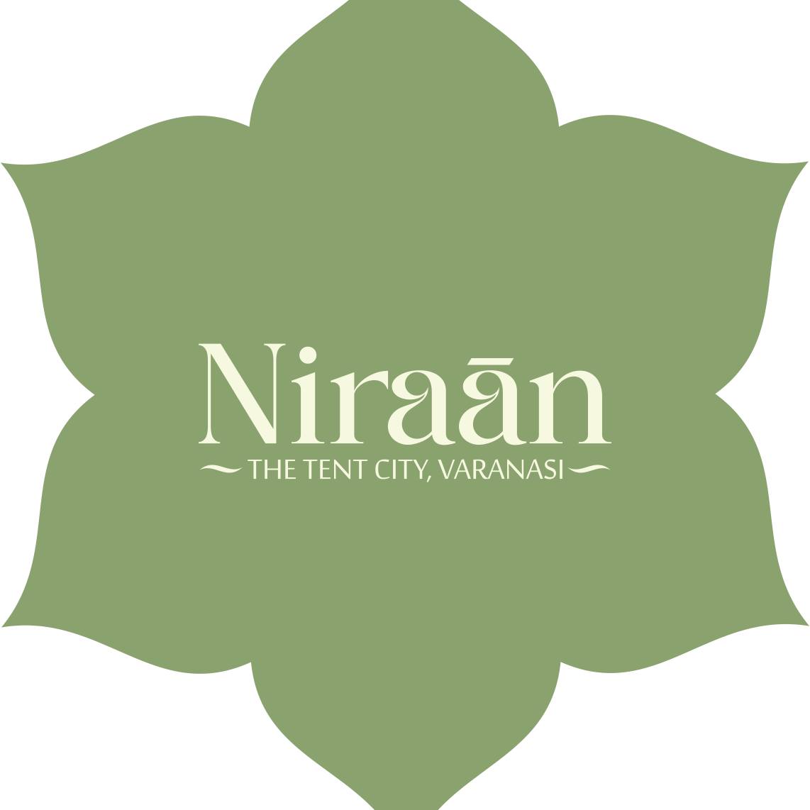 Niraan Tent City Logo