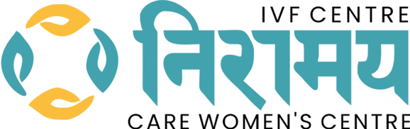 Niramay IVF Centre Logo