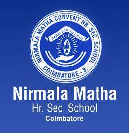 Nirmala Matha Convent Mat. Hr. Sec. School Logo