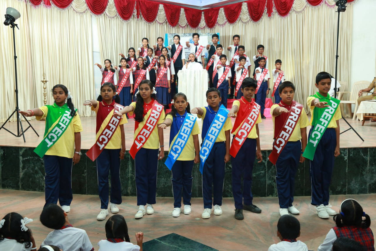 Nirmalamatha Convent Education | Schools