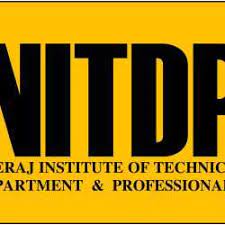 NITDP Logo