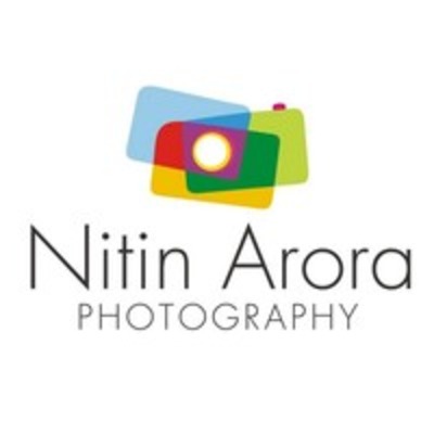 Nitin Arora Photography Logo