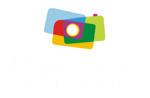 Nitin Arora Photography Logo