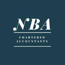 Nitin Bhatia & Associates. Chartered Accountant Logo