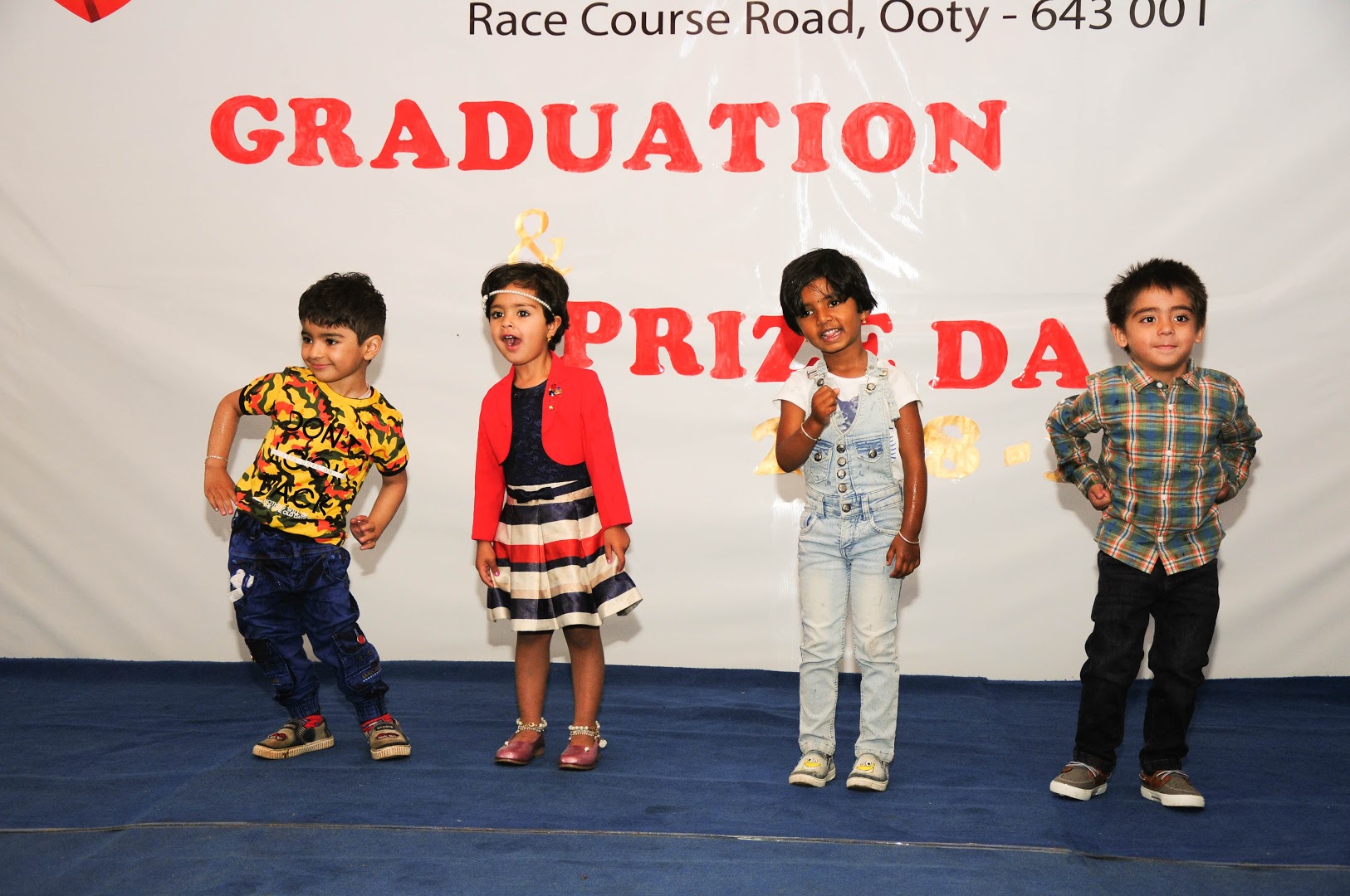 Nizams British International School Education | Schools