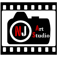 NJ Art Studio Logo