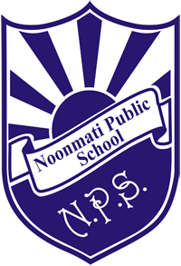 Noonmati Public School Logo