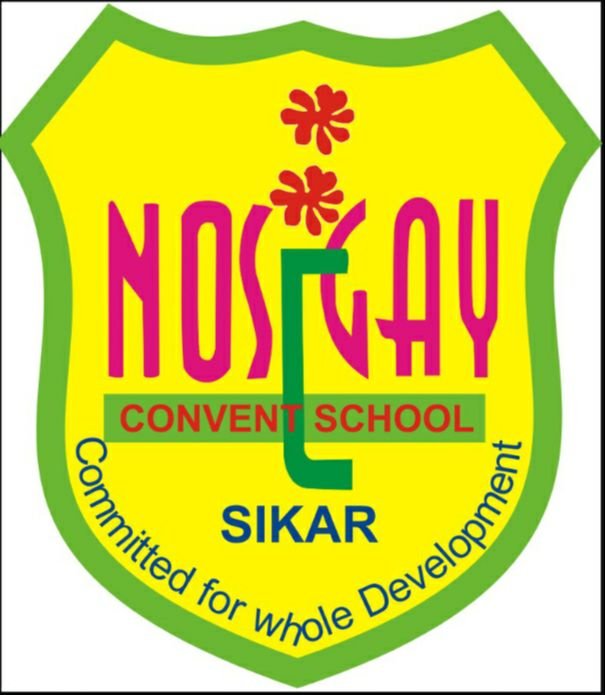 Nosegay Convent School Logo