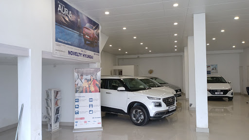 Novelty Hyundai Showroom Automotive | Show Room