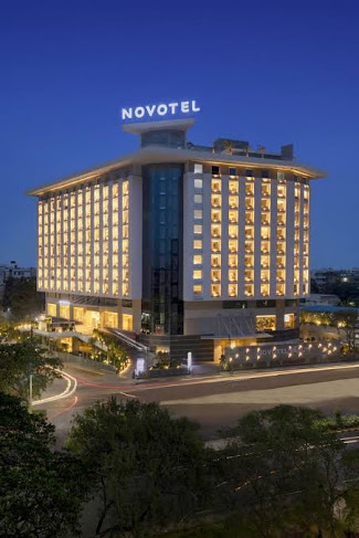 Novotel Vijayawada Varun Accomodation | Hotel