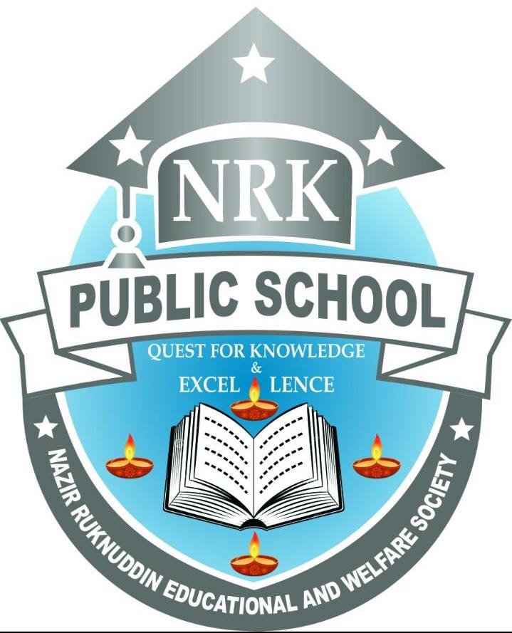 NRK Public School Logo