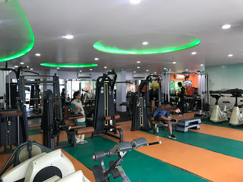 Nuclear Fitness Active Life | Gym and Fitness Centre