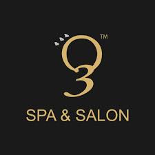 O3 Spa & Salon Logo