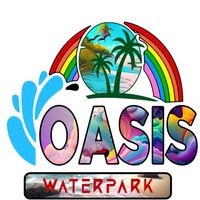 Oasis Water Park Logo