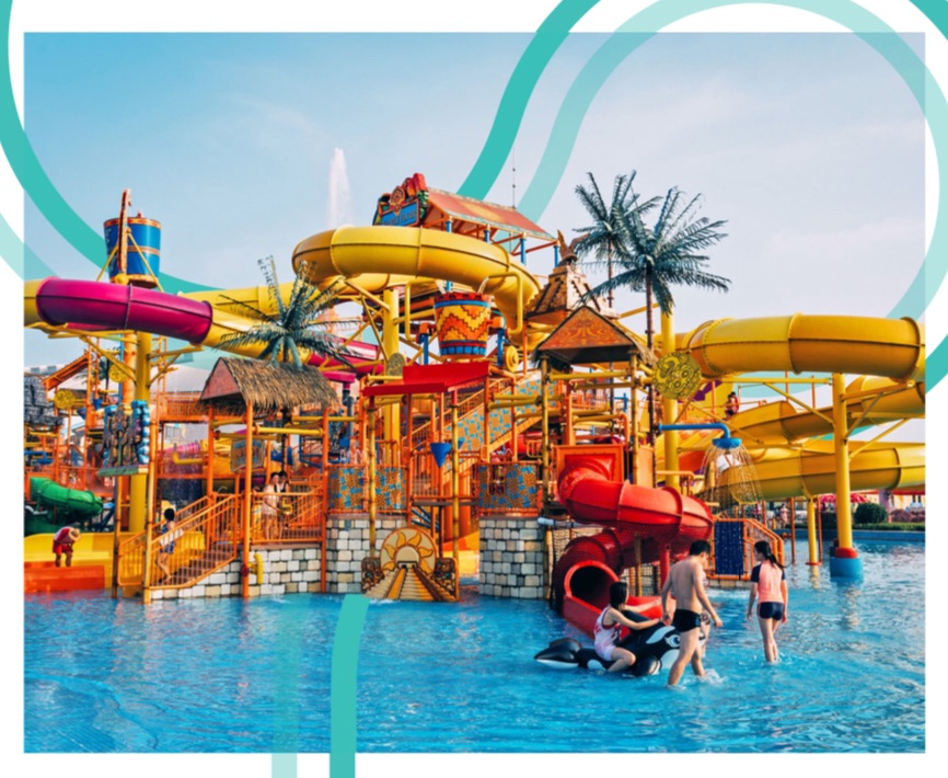 Oasis Water Park Entertainment | Water Park