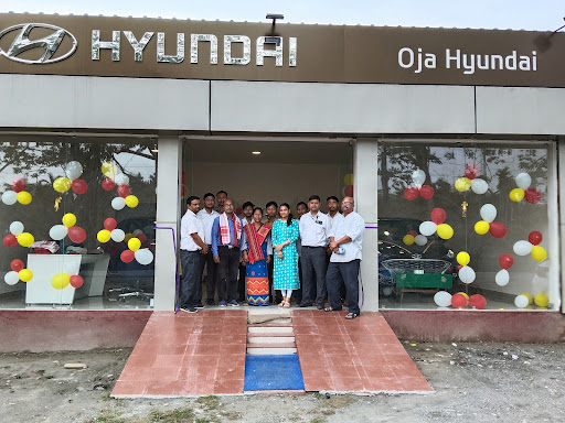 Oja Hyundai Automotive | Show Room