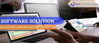 Olatech Solutions Limited Professional Services | IT Services