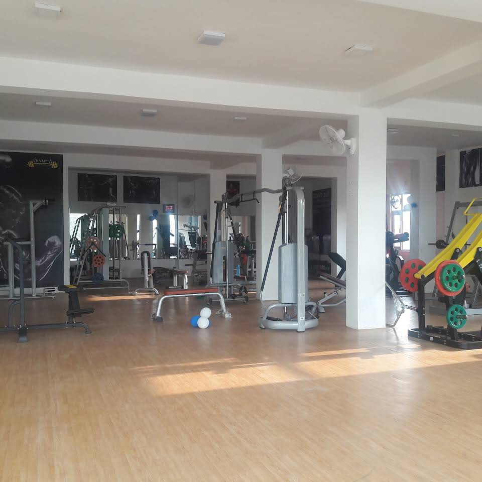 Olympia Gym & Fitness Zone Ganganagar - Gym and Fitness Centre in  Ganganagar | Joon Square